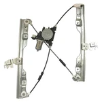 Tyc 660608 - Front Driver Side Power Window Regulator And Motor Assembly. Fixed Price $135.48.