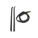 Window Sweeps Felt Kit Rh For 1973-1991 Gmc Blazer And More. Fixed Price $80.53.