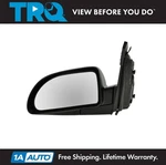 Trq Black Folding Power Mirror Left Lh Driver Side Door For Saturn Vue. Fixed Price $64.95.