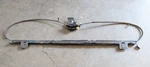 Power Sliding Rear Back Glass Cable / Motor Fits 2017-2024 Ford F250 F350 F450. Fixed Price $169.23.
