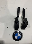 Oem Bmw E36 Coupe Vent Window Pop Out Latches Hinge Pair Rear/ R-l 92-99. Fixed Price $180.00.