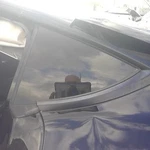 Tesla Y 2021 Driver Side Quarter Glass 368018. Fixed Price $150.00.