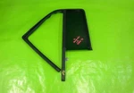 06-10 Commander Driver Left Rear Vent Glass Oem 4305-41. Fixed Price $60.00.