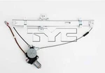 Tyc 660112 Power Window Motor And Regulator Assembly For 97-01 Honda Cr-v. Fixed Price $69.99.