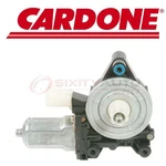 Cardone Reman Front Right Power Window Motor For 2005-2009 Buick Lacrosse Hw. Fixed Price $111.66.