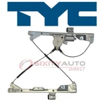 Tyc 660354 Power Window Motor & Regulator Assembly For RPAGM-099 GM1350152 Qw. Fixed Price $82.30.