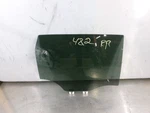 14 - 23 Jeep Cherokee Right Passenger Rear Door Window Glass Privacy Tint. Fixed Price $63.96.