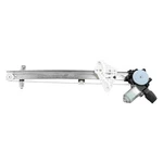 For Subaru Wrx 15-17 Front Driver Side Power Window Regulator & Motor Assembly. Fixed Price $134.41.