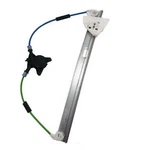 Power Window Motor And Regulator ASSEMBLY-4 Door, Hatchback Aisin RPAZ-009. Fixed Price $132.09.