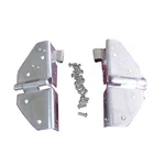 Rugged Ridge 11112.01 Windshield Hinge Fits CJ5 CJ7 Scrambler Wrangler (yj). Fixed Price $171.61.