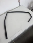 2016 - 2021 Hyundai Tucson Rear Right Door Window Glass Run Channel Seal Oem. Fixed Price $28.00.