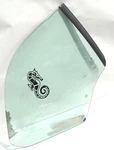 2006 2007 2008 2009 2010 2011 Saab 9-3 Oem Right Rear Quarter Glass. Fixed Price $65.00.