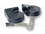 05-07 Ford F250 F350 Super Duty Pair Oem Dual Note Horns. Fixed Price $55.00.