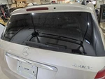 Back Glass 164 Type GL450 Privacy Tint Fits 07-12 Mercedes Gl-class 610801. Fixed Price $499.00.