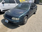 Driver Left Rear Door Glass Fits 93-97 Altima 1343486. Fixed Price $50.00.