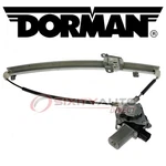 Dorman 751-050 Power Window Motor & Regulator Assembly For 72250SJAA01 Zu. Fixed Price $176.05.