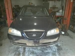 Back Glass Sedan Without Radio Antenna Fits 01-06 Elantra 96423. Fixed Price $60.00.