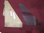 Nos 1974 1989 Porsche 911 Right Vent Window Glass Tinted 542 504 Sekurit. Fixed Price $449.00.