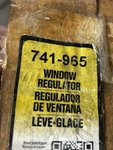 Dorman 741-965 Window Regulator And Motor Assembly. Fixed Price $150.00.