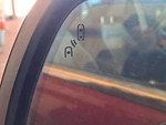2013 Lincoln Mkx Rh Passenger Door Mirror Side View Oem. Fixed Price $151.58.