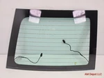 2008 Mini Cooper R55 Clubman Rear Left Barn Door Window Glass 51317167453. Fixed Price $69.99.