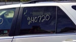 Driver Left Rear Door Glass Without Light Tint Fits 04-09 Srx 383987. Fixed Price $125.00.