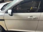 10-19 Ford Taurus Passenger Right Rear Side Power Door White Platinum Pearl Ug. Fixed Price $283.57.