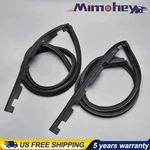 Front Door Sub Seal Rubber & Lh Set For Honda 2DR 3DR Civic 92-95 EG6 EG4 Usa. Fixed Price $59.90.