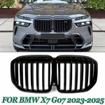 For 2023 2024-2025 Bmw G07 X7 XDRIVE40I M60I Gloss Black Front Kidney Grille. Fixed Price $90.78.