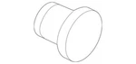 Oem New Ford Genuine 2009-2021 Window Molding Bolt W712792-S300. Fixed Price $12.60.