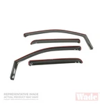 Westin 72-51495 In-channel Wind Deflector Fits 07-18 Wrangler (jk). Fixed Price $98.37.