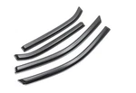 Gm Accessories 19202074 Front And Rear Tape-on Side Door Window Weather. Fixed Price $61.69.
