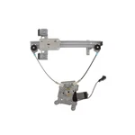 RPAGM-077 Aisin Window Regulator Rear Driver Left Side For Chevy Hand Tahoe Gmc. Fixed Price $93.93.