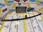 16-22 Honda Pilot Front Left Driver Door Window Glass Sash Channel Guide Oem. Fixed Price $129.94.