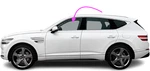 Fits: 2021-2024 Genesis GV80 4D Utility Left Front Door Window Glass Laminated. Fixed Price $280.95.