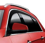 New Genuine Gm 19260740 Air Deflector Side Windows 2011-16 Cadillac Srx Oem. Fixed Price $129.00.