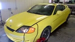 Hyundai Tiburon 2004 Left Quarter Glass FQ21650GT 1233. Fixed Price $142.40.