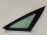 Ford Focus 2012-2018 Rear Right Quarter Vent Glass Window W/ Chrome 4D. Fixed Price $59.98.