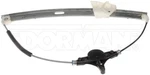Dorman 752-495 Window Regulator Front Left Fits Mazda Models. Fixed Price $46.63.