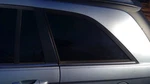 Driver Left Quarter Glass Chrome Moulding Fits 05-06 Pacifica 269214. Fixed Price $144.79.