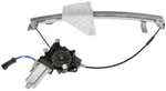 Dorman Power Window Regulator And Motor Assembly 741-375. Fixed Price $106.20.