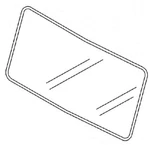 Fits Isuzu Ftr 2018-2021 Cabover Front Windshield Glass Windscreen. Fixed Price $918.00.