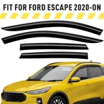 Rain Guards Vent Visors Shade 2020-2026 Ford Escape. Fixed Price $47.24.