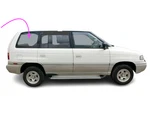 FITS:1996-1998 Mazda Mpv Mini Van Passenger Side Rear Right Quarter Window Glass. Fixed Price $125.95.