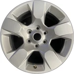 Dodge All Silver Factory Rim 18X8 2019-2025 Original Wheel Oem 5YD45LS1AA 2669A. Fixed Price $156.97.