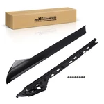 A-pillar Moulding Trim Right Ford Explorer 2011-2019 BB5Z7803144AA New. Fixed Price $36.98.