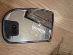 00-02 Mercedes W211 E320 E430 Left Driver Side Heated Auto Dim Mirror Glass Oem. Fixed Price $64.17.