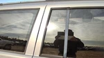 93-98 Grand Cherokee Passenger Right Rear Vent Window Back Door Glass With Frame. Fixed Price $99.68.