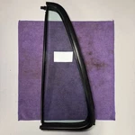 1997-2001 Honda Crv Cr-v Left Driver Rear Quarter Door Glass Window Oem. Fixed Price $60.00.