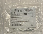 Genuine Mopar Rivet Glass Run Retainer 06036745AA (7). Fixed Price $10.00.